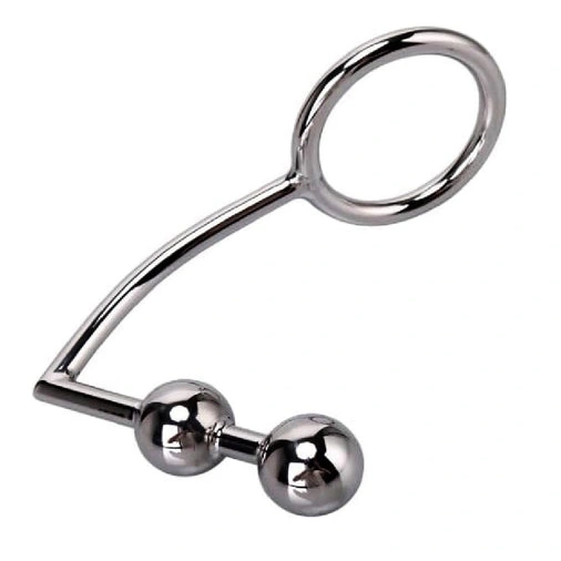 4354 Two Suspension Sexual Hook PerfectFit Anal Ball 0807